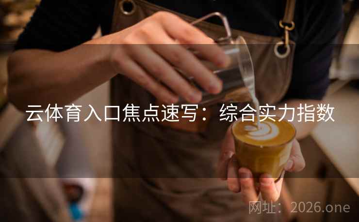 云体育入口焦点速写：综合实力指数