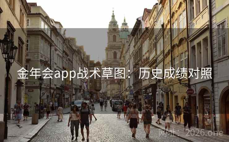 金年会app战术草图：历史成绩对照