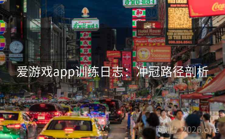 爱游戏app训练日志：冲冠路径剖析
