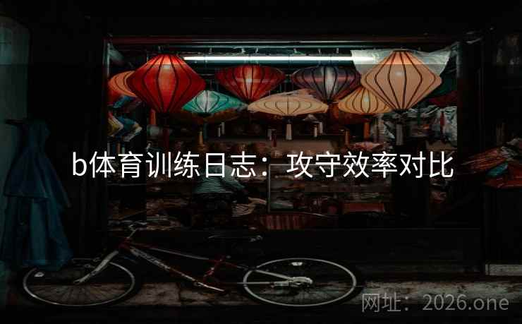 b体育训练日志：攻守效率对比